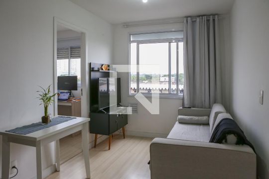Apartamento à venda com 2 quartos, 35m² em Vila Leopoldina, São Paulo