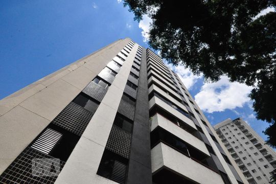 Fachada de apartamento à venda com 3 quartos, 92m² em Jardim Londrina, São Paulo