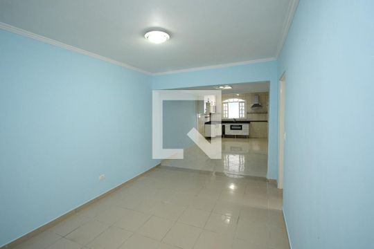 Sala/Cozinha de casa para alugar com 3 quartos, 100m² em Jardim Palmares (zona Sul), São Paulo