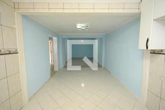Sala/Cozinha de casa para alugar com 3 quartos, 100m² em Jardim Palmares (zona Sul), São Paulo