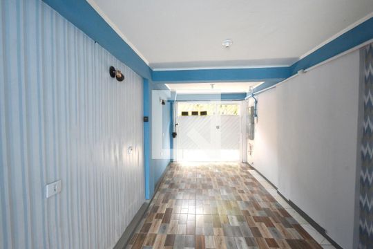 Garagem de casa para alugar com 3 quartos, 100m² em Jardim Palmares (zona Sul), São Paulo