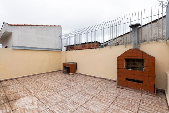 Churrasqueira - Terraço de casa à venda com 4 quartos, 100m² em Vila Babilônia, São Paulo