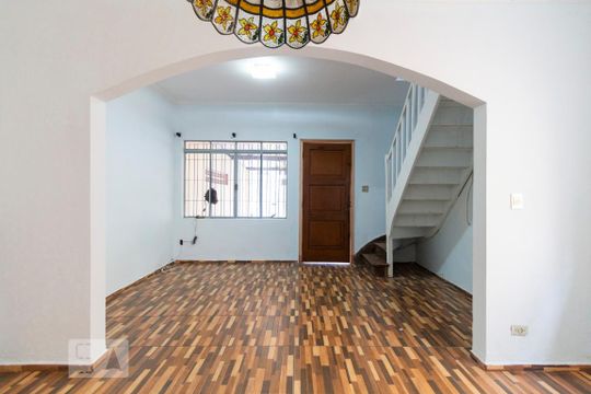 Sala de casa à venda com 4 quartos, 100m² em Vila Babilônia, São Paulo