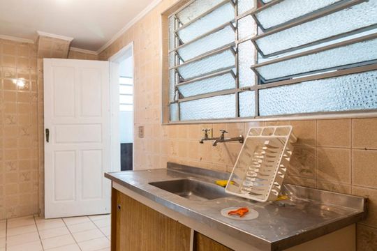 Cozinha de casa à venda com 4 quartos, 100m² em Vila Babilônia, São Paulo