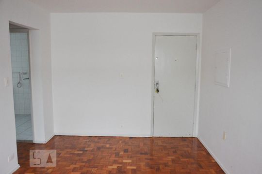 Sala de apartamento para alugar com 2 quartos, 55m² em Santana, São Paulo