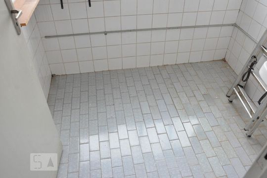 Área de serviço  de apartamento para alugar com 2 quartos, 55m² em Santana, São Paulo