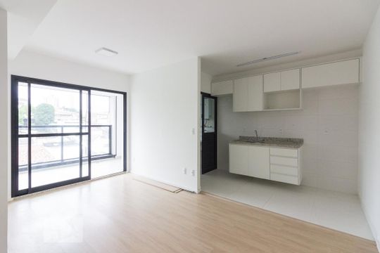 Apartamento para alugar com 2 quartos, 55m² em Parque Peruche, São Paulo