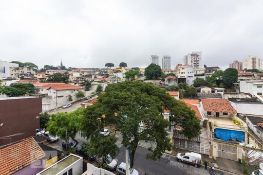 Vista de apartamento para alugar com 2 quartos, 55m² em Parque Peruche, São Paulo