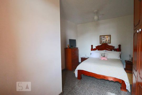 Quarto suíte 3 de apartamento à venda com 3 quartos, 120m² em Barra da Tijuca, Rio de Janeiro