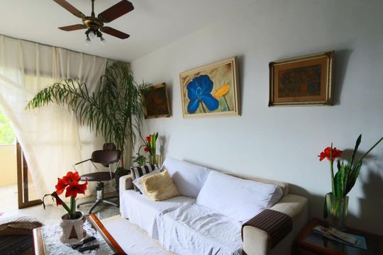 Apartamento à venda com 3 quartos, 120m² em Barra da Tijuca, Rio de Janeiro