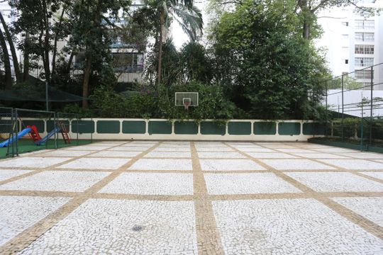 Quadra de apartamento para alugar com 3 quartos, 200m² em Higienópolis, São Paulo