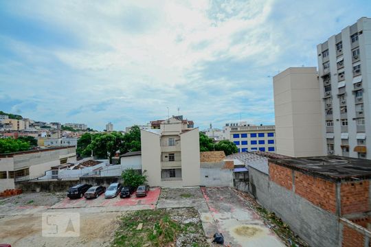 Vista da Varanda da Sala de apartamento para alugar com 2 quartos, 70m² em São Francisco Xavier, Rio de Janeiro