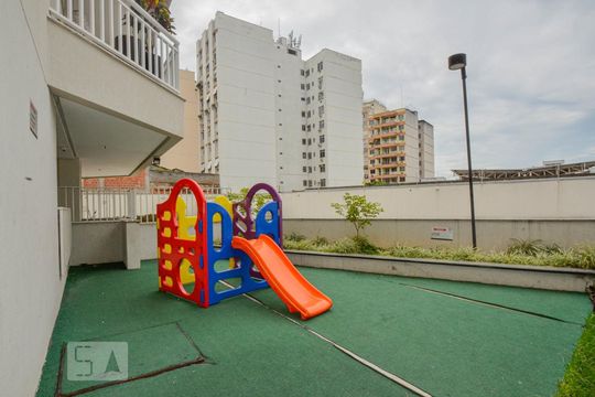 Área Comum - Playground de apartamento para alugar com 2 quartos, 70m² em São Francisco Xavier, Rio de Janeiro