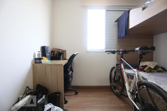 Quarto 1 de apartamento à venda com 2 quartos, 50m² em Jardim Roberto, Osasco