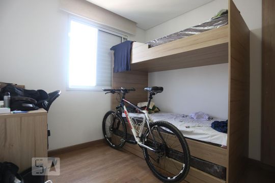 Quarto 1 de apartamento à venda com 2 quartos, 50m² em Jardim Roberto, Osasco