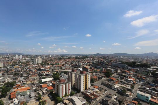 Vista do Quarto 2 de apartamento à venda com 2 quartos, 50m² em Jardim Roberto, Osasco
