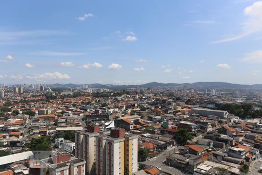 Vista do Quarto 1 de apartamento à venda com 2 quartos, 50m² em Jardim Roberto, Osasco