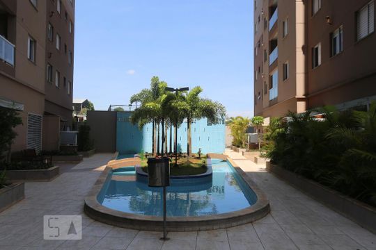 Área Comum de apartamento à venda com 2 quartos, 50m² em Jardim Roberto, Osasco