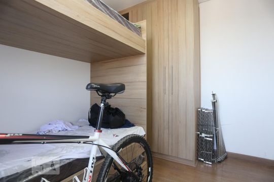 Quarto 1 de apartamento à venda com 2 quartos, 50m² em Jardim Roberto, Osasco