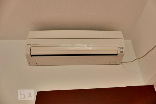 Ar condicionado de apartamento para alugar com 2 quartos, 82m² em Perdizes, São Paulo