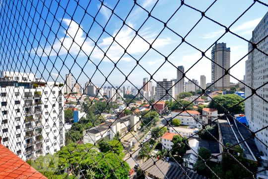 Vista de apartamento para alugar com 2 quartos, 82m² em Perdizes, São Paulo