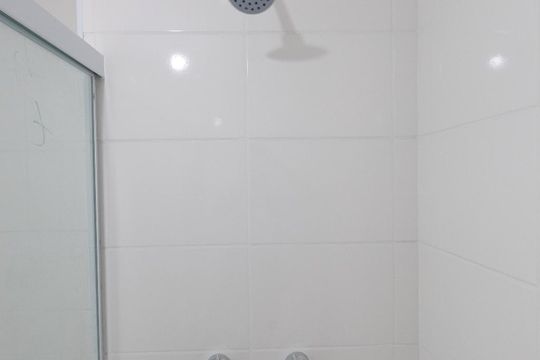 Banheiro Social de apartamento para alugar com 1 quarto, 38m² em Brás, São Paulo