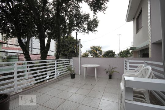 Quintal de casa à venda com 3 quartos, 160m² em Jardim da Saúde, São Paulo