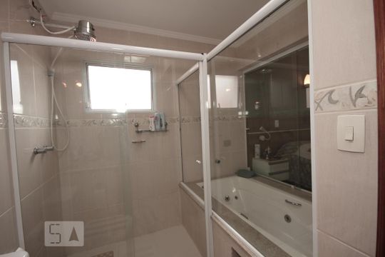 Suíte 1 de casa à venda com 3 quartos, 160m² em Jardim da Saúde, São Paulo