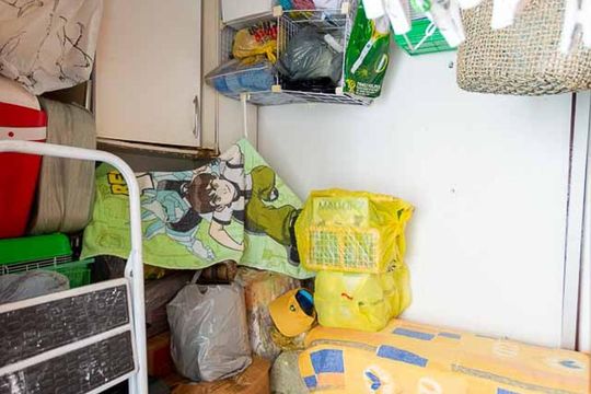 Quarto de Serviço de apartamento à venda com 3 quartos, 80m² em Icaraí, Niterói