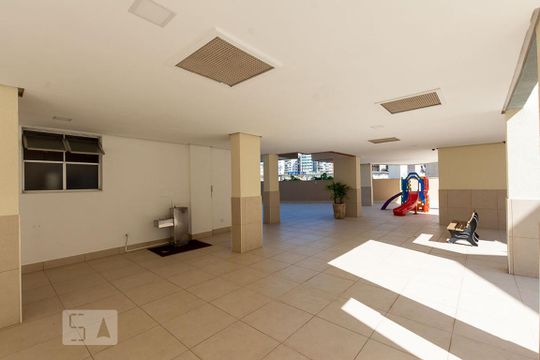 Área Comum - Playground de apartamento à venda com 3 quartos, 80m² em Icaraí, Niterói