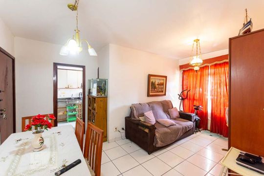 Sala de apartamento à venda com 3 quartos, 80m² em Icaraí, Niterói