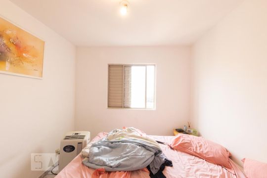 Quarto 2 de apartamento para alugar com 3 quartos, 67m² em Mooca, São Paulo