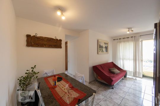 Sala de apartamento para alugar com 3 quartos, 67m² em Mooca, São Paulo