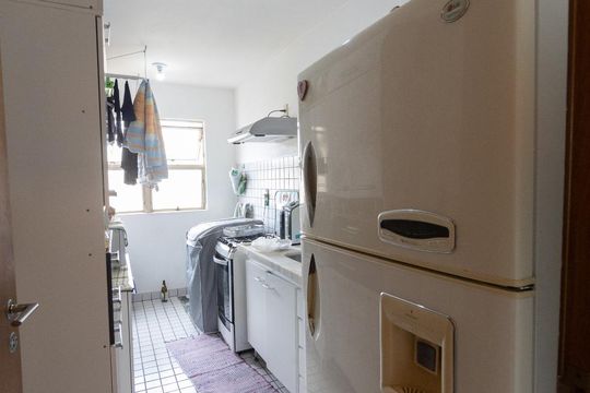 Cozinha de apartamento para alugar com 3 quartos, 67m² em Mooca, São Paulo