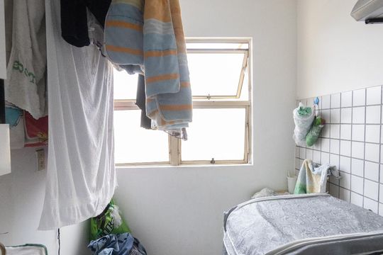Área de Serviço de apartamento para alugar com 3 quartos, 67m² em Mooca, São Paulo