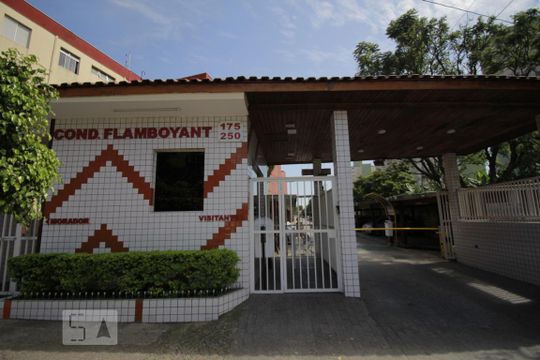 Fachada de apartamento para alugar com 3 quartos, 60m² em Piratininga, Osasco