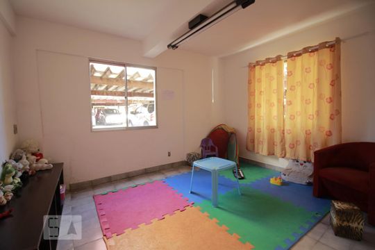 Brinquedoteca de apartamento para alugar com 3 quartos, 60m² em Piratininga, Osasco