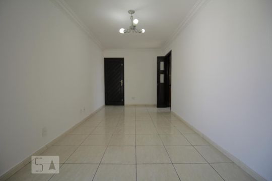 Sala de apartamento para alugar com 3 quartos, 60m² em Piratininga, Osasco