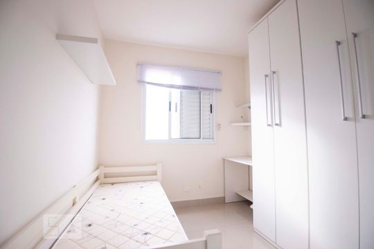 quarto 1 de apartamento para alugar com 2 quartos, 53m² em Swift, Campinas