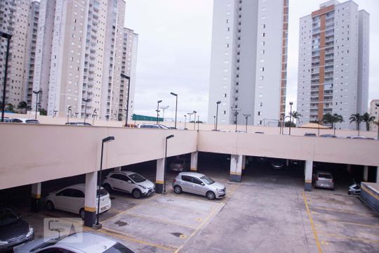 garagem de apartamento para alugar com 2 quartos, 53m² em Swift, Campinas