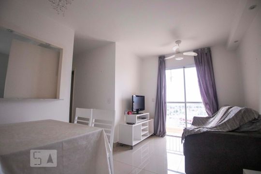 Apartamento para alugar com 2 quartos, 53m² em Swift, Campinas