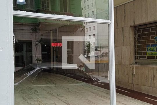 Fachada de apartamento à venda com 1 quarto, 40m² em Campos Elíseos, São Paulo