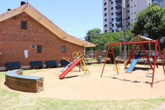 Área Comum - Playground de apartamento para alugar com 2 quartos, 60m² em Centro, Canoas