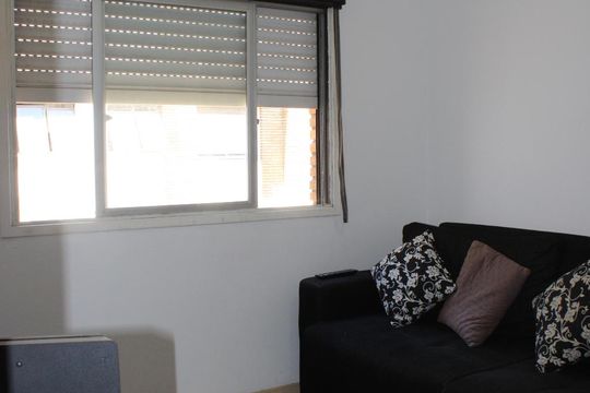Sala de apartamento para alugar com 2 quartos, 60m² em Centro, Canoas