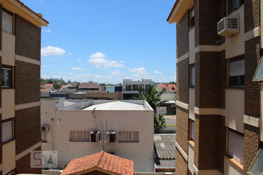 Vista Quarto 2 de apartamento para alugar com 2 quartos, 60m² em Centro, Canoas