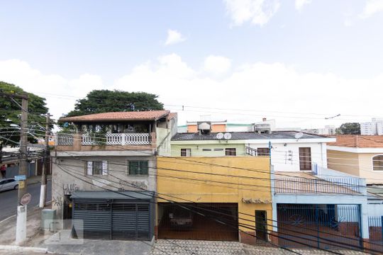Vista Quarto 2 de apartamento à venda com 2 quartos, 70m² em Jardim Vila Formosa, São Paulo