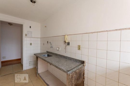 Cozinha de apartamento à venda com 2 quartos, 60m² em Fonseca, Niterói