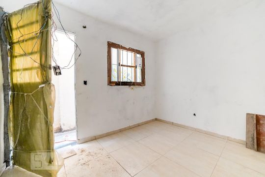 Sala de apartamento para alugar com 1 quarto, 35m² em Vila Gustavo, São Paulo