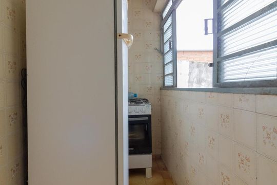 Área de Serviço 01 de casa para alugar com 4 quartos, 120m² em Parque Rural Fazenda Santa Cândida, Campinas