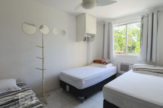 Quarto 2  de apartamento à venda com 2 quartos, 50m² em Vargem Pequena, Rio de Janeiro